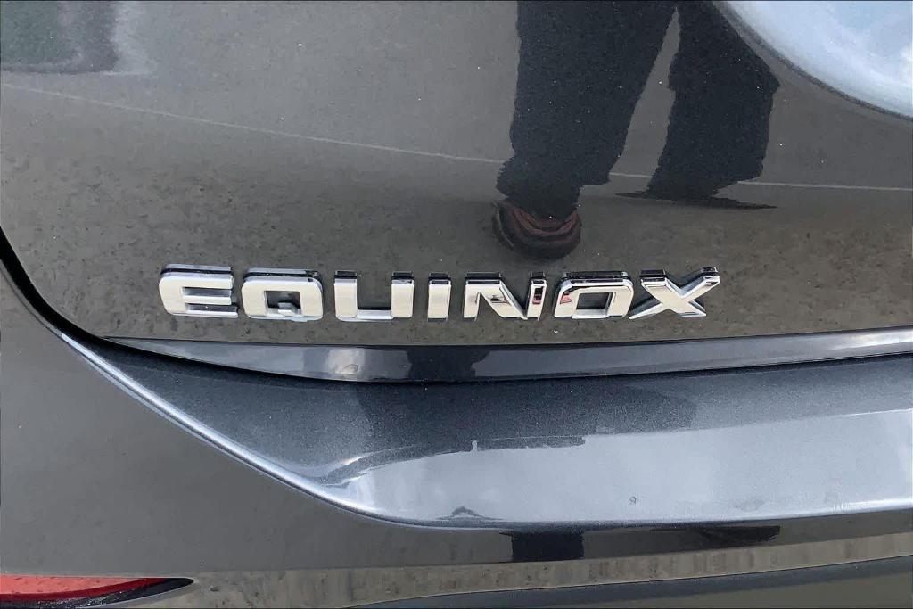 used 2023 Chevrolet Equinox car, priced at $18,999