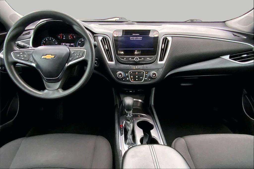 used 2024 Chevrolet Malibu car, priced at $18,224