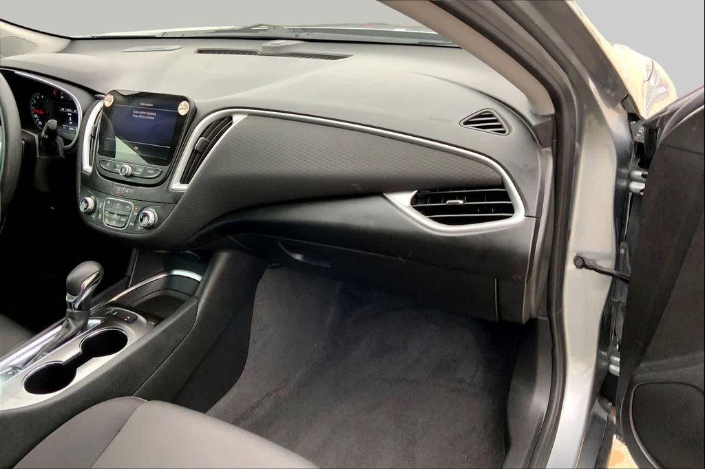 used 2024 Chevrolet Malibu car, priced at $18,224