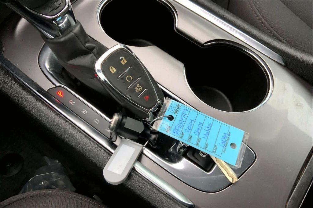 used 2024 Chevrolet Malibu car, priced at $18,224