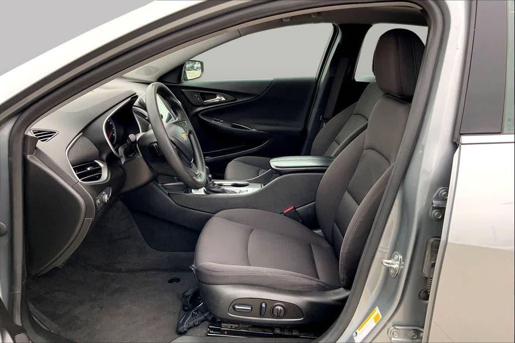 used 2024 Chevrolet Malibu car, priced at $18,224