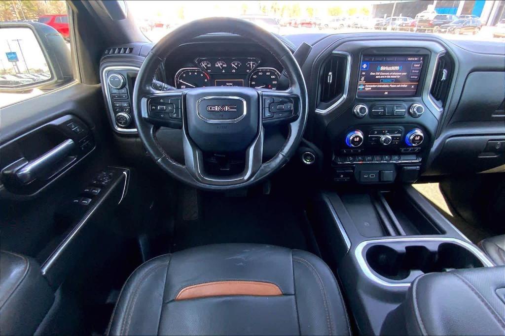 used 2021 GMC Sierra 1500 car, priced at $32,254