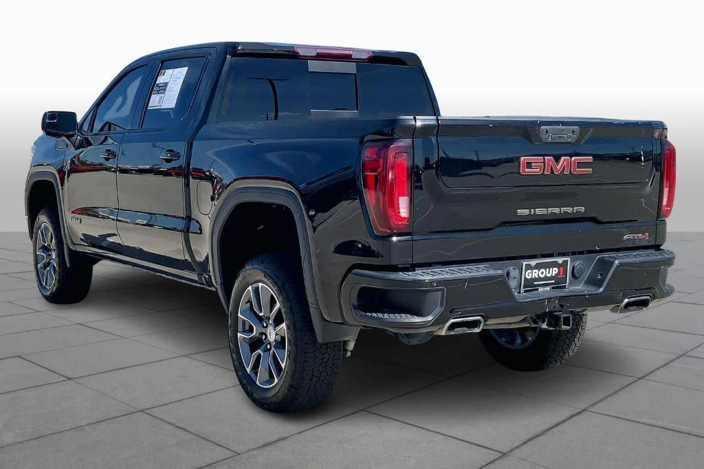 used 2021 GMC Sierra 1500 car, priced at $32,254