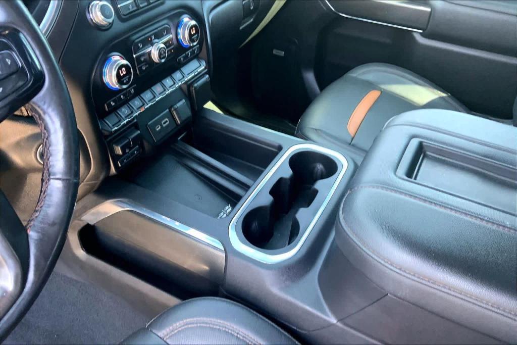 used 2021 GMC Sierra 1500 car, priced at $32,254