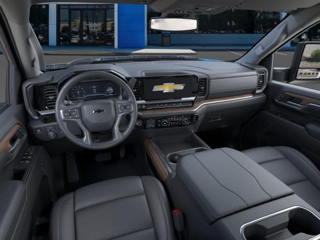 new 2026 Chevrolet Silverado 2500 car, priced at $63,889
