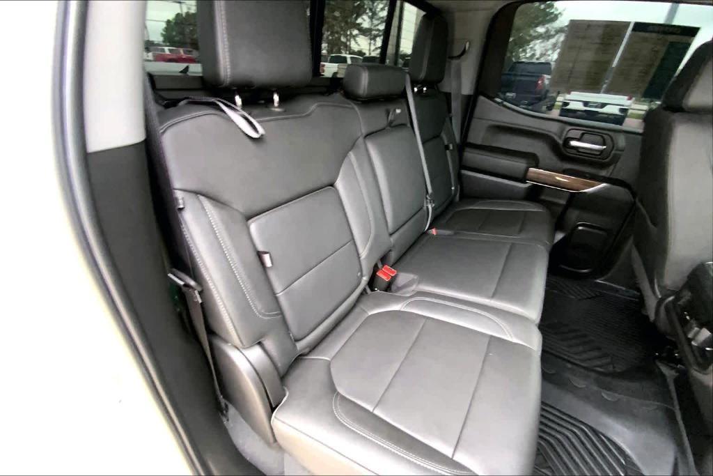 used 2022 Chevrolet Silverado 1500 Limited car, priced at $37,273