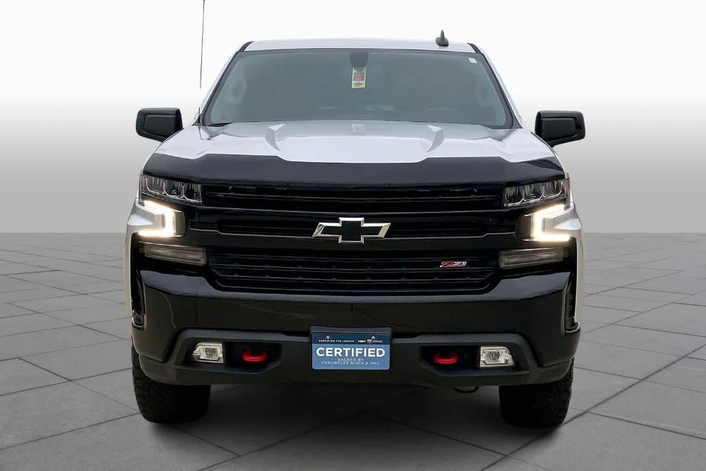 used 2022 Chevrolet Silverado 1500 Limited car, priced at $37,273