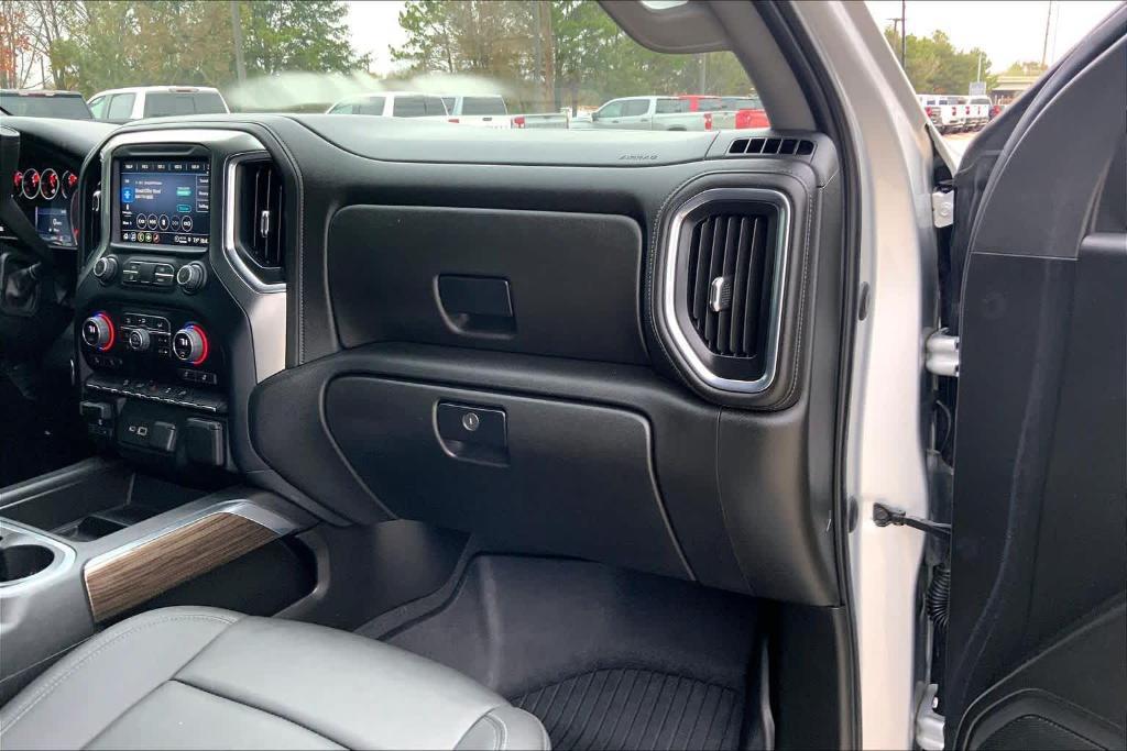 used 2022 Chevrolet Silverado 1500 Limited car, priced at $37,273