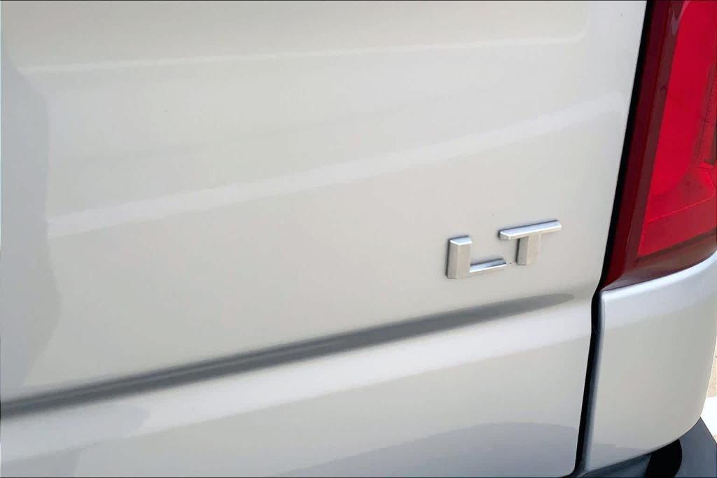 used 2022 Chevrolet Silverado 1500 Limited car, priced at $37,273