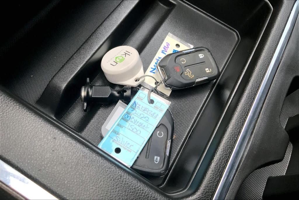 used 2022 Chevrolet Silverado 1500 Limited car, priced at $37,273