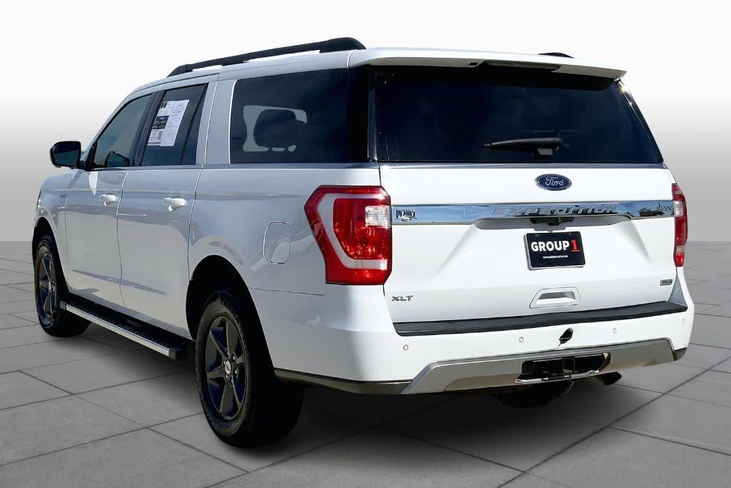 used 2021 Ford Expedition Max car, priced at $32,129