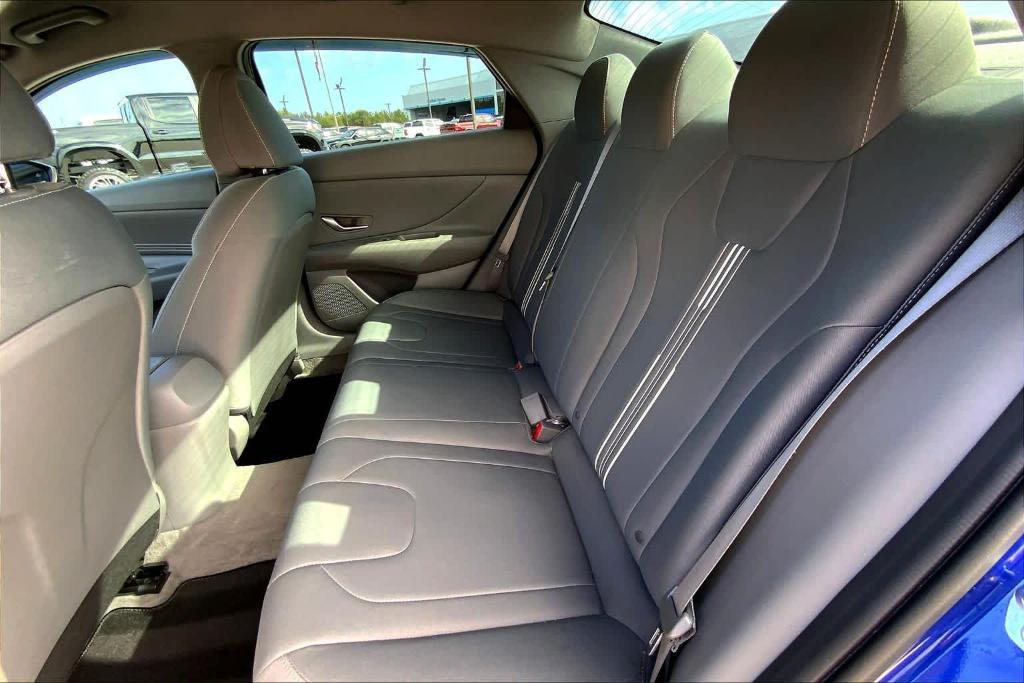 used 2021 Hyundai Elantra car, priced at $12,998