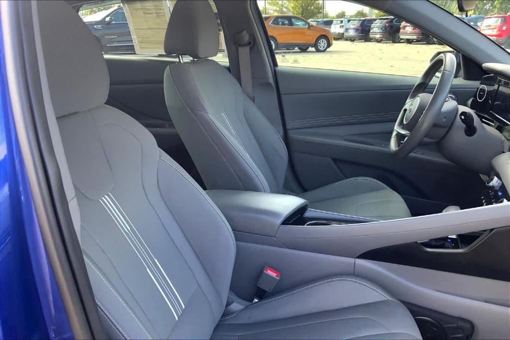 used 2021 Hyundai Elantra car, priced at $12,998