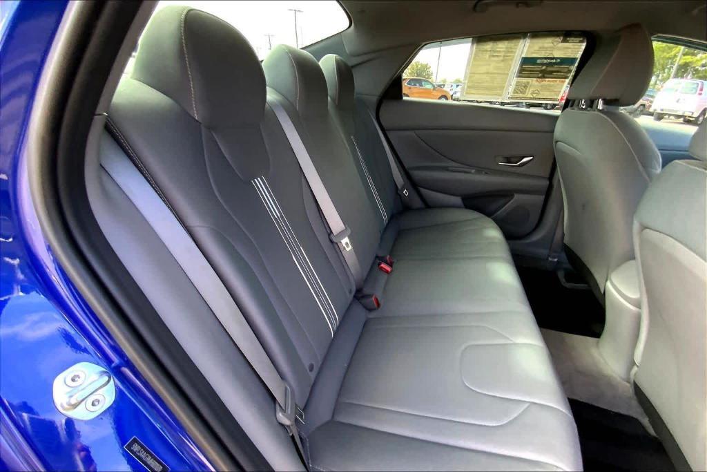 used 2021 Hyundai Elantra car, priced at $12,998
