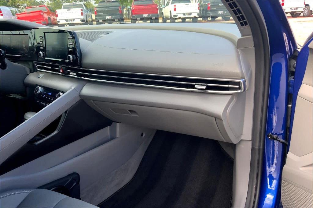 used 2021 Hyundai Elantra car, priced at $12,998