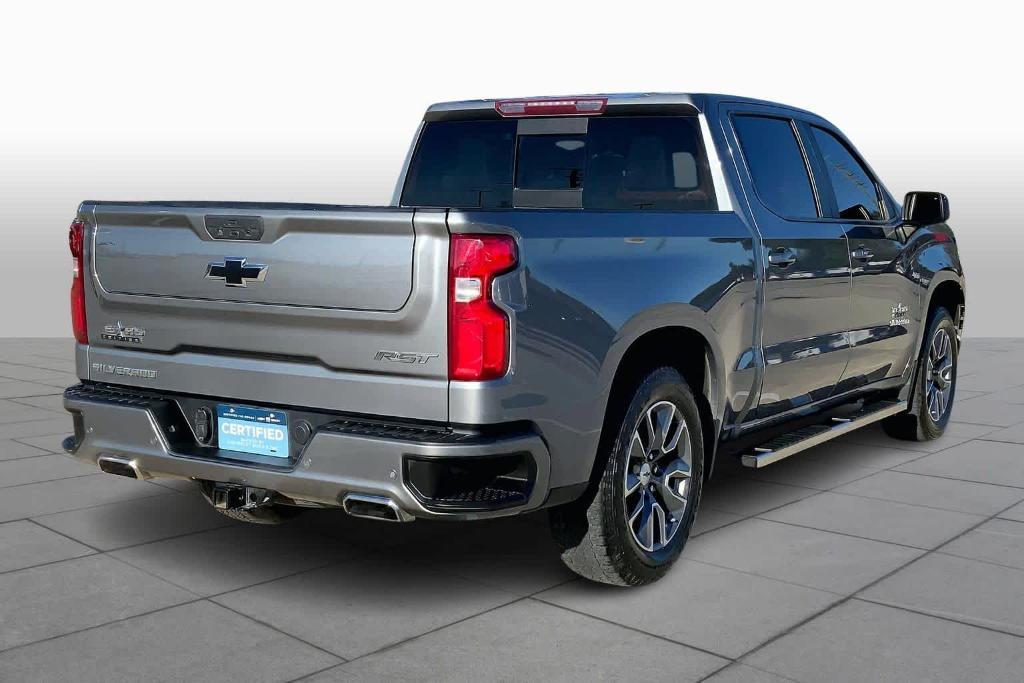 used 2022 Chevrolet Silverado 1500 Limited car, priced at $39,199