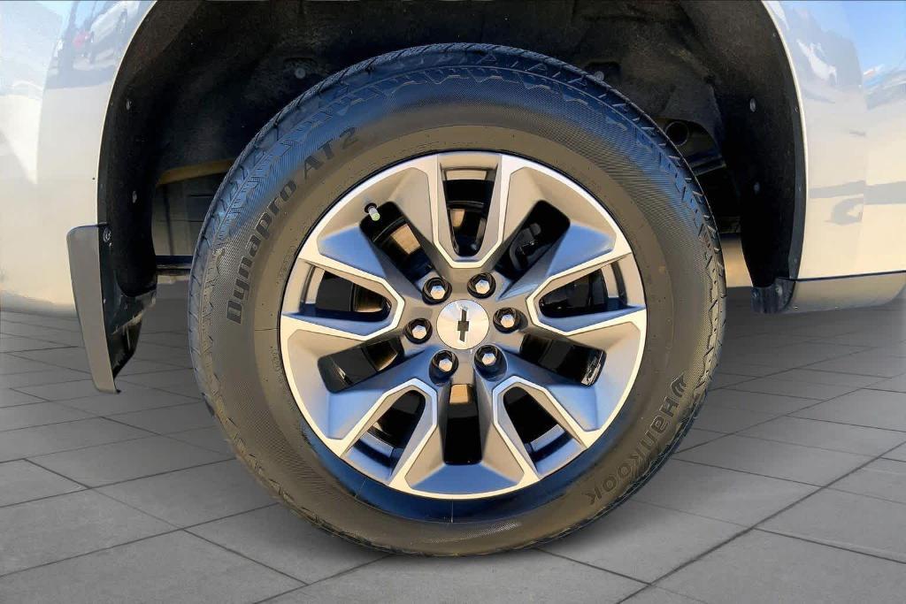 used 2022 Chevrolet Silverado 1500 Limited car, priced at $39,199