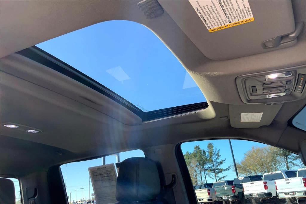 used 2022 Chevrolet Silverado 1500 Limited car, priced at $39,199