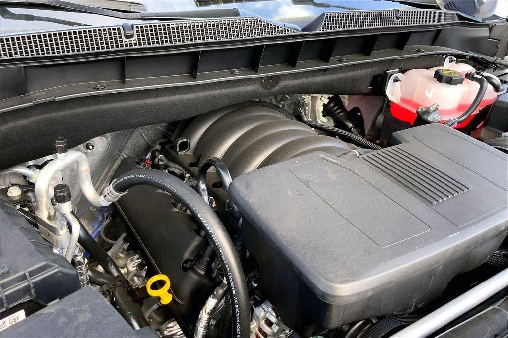 new 2026 Chevrolet Tahoe car, priced at $80,628