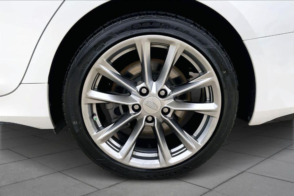 used 2023 Cadillac CT4 car, priced at $31,199