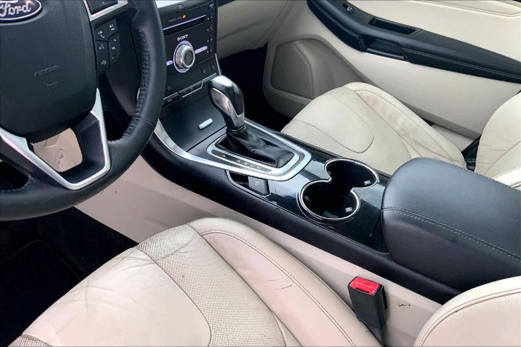 used 2018 Ford Edge car, priced at $15,290
