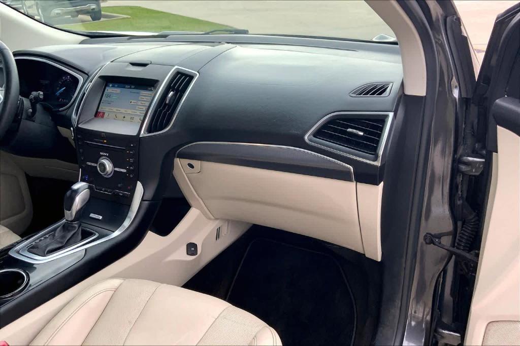 used 2018 Ford Edge car, priced at $15,290