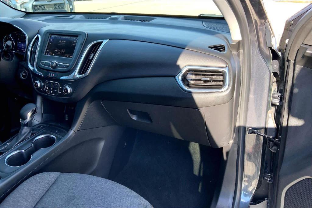 used 2022 Chevrolet Equinox car, priced at $19,555