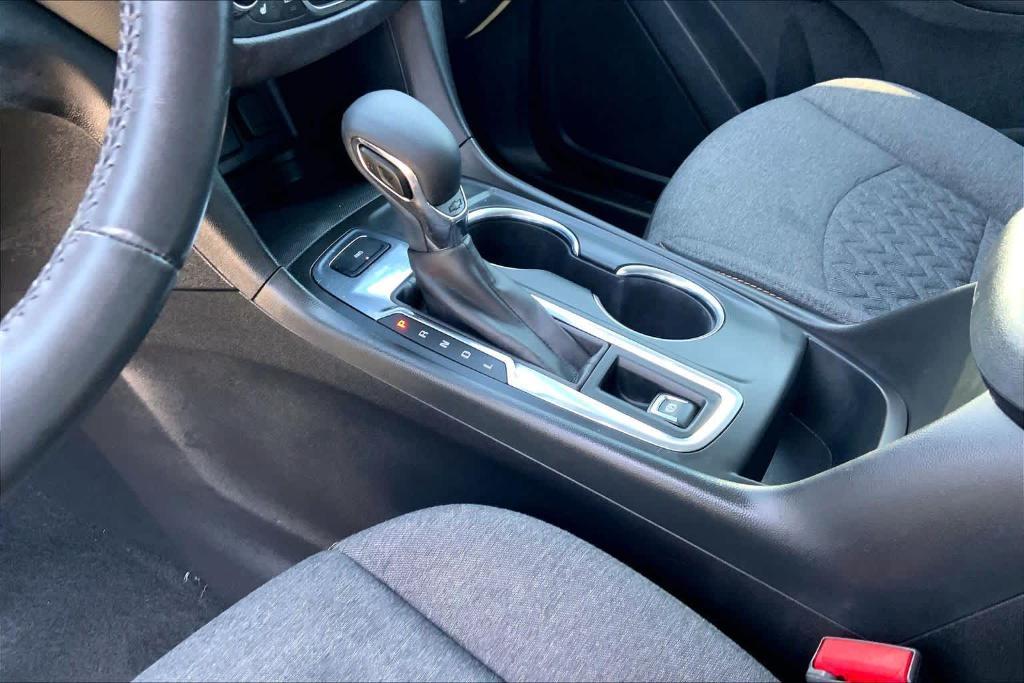 used 2022 Chevrolet Equinox car, priced at $19,555