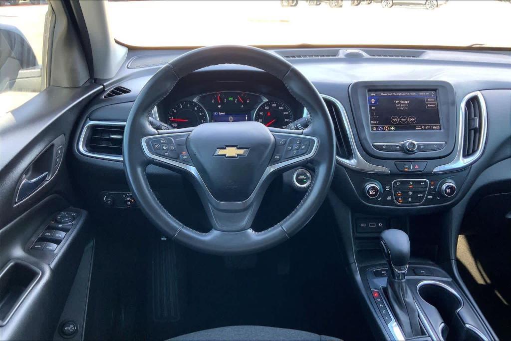 used 2022 Chevrolet Equinox car, priced at $19,555