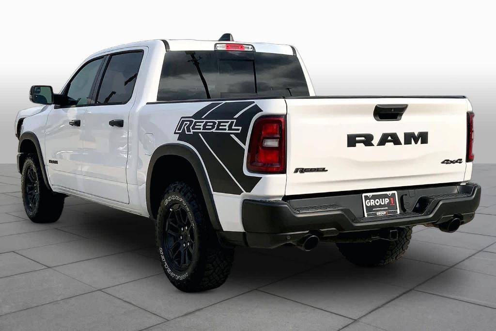 used 2026 Ram 1500 car, priced at $56,488