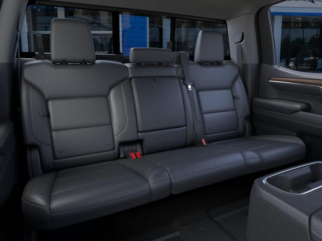 new 2025 Chevrolet Silverado 1500 car, priced at $73,992