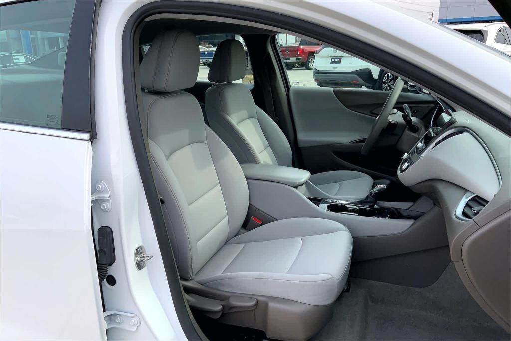 used 2023 Chevrolet Malibu car, priced at $14,834