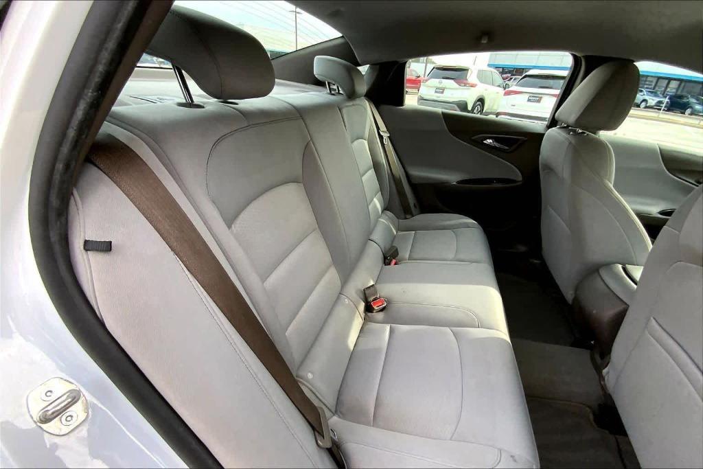 used 2023 Chevrolet Malibu car, priced at $14,834