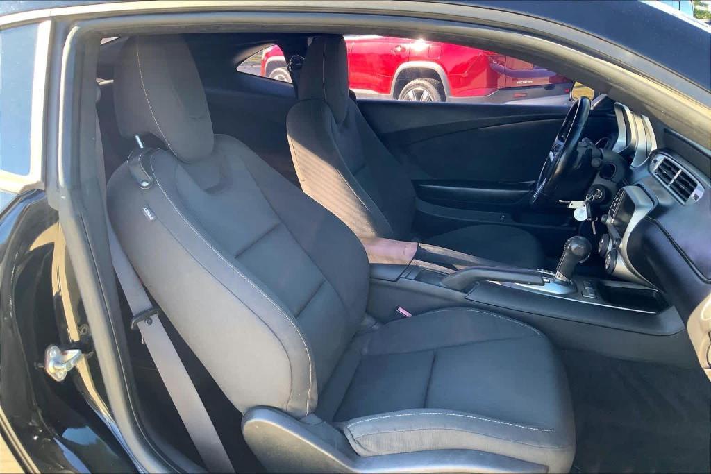 used 2015 Chevrolet Camaro car, priced at $11,547