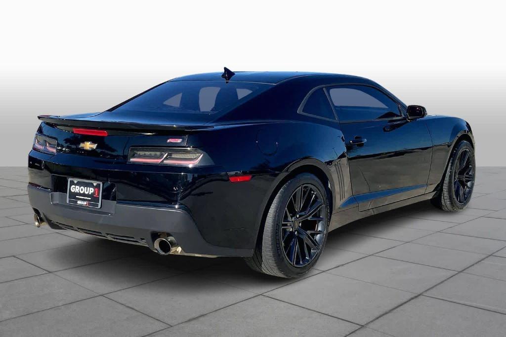 used 2015 Chevrolet Camaro car, priced at $11,547