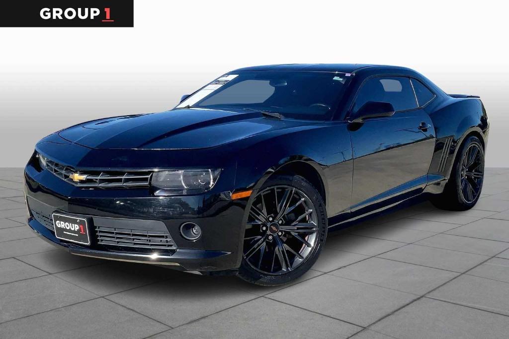 used 2015 Chevrolet Camaro car, priced at $11,547