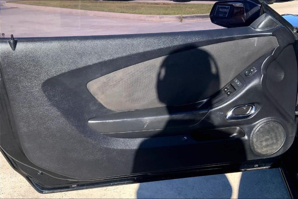 used 2015 Chevrolet Camaro car, priced at $11,547