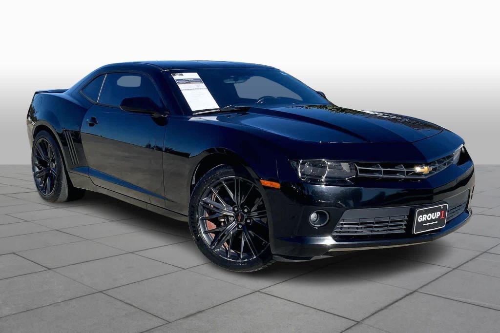 used 2015 Chevrolet Camaro car, priced at $11,547