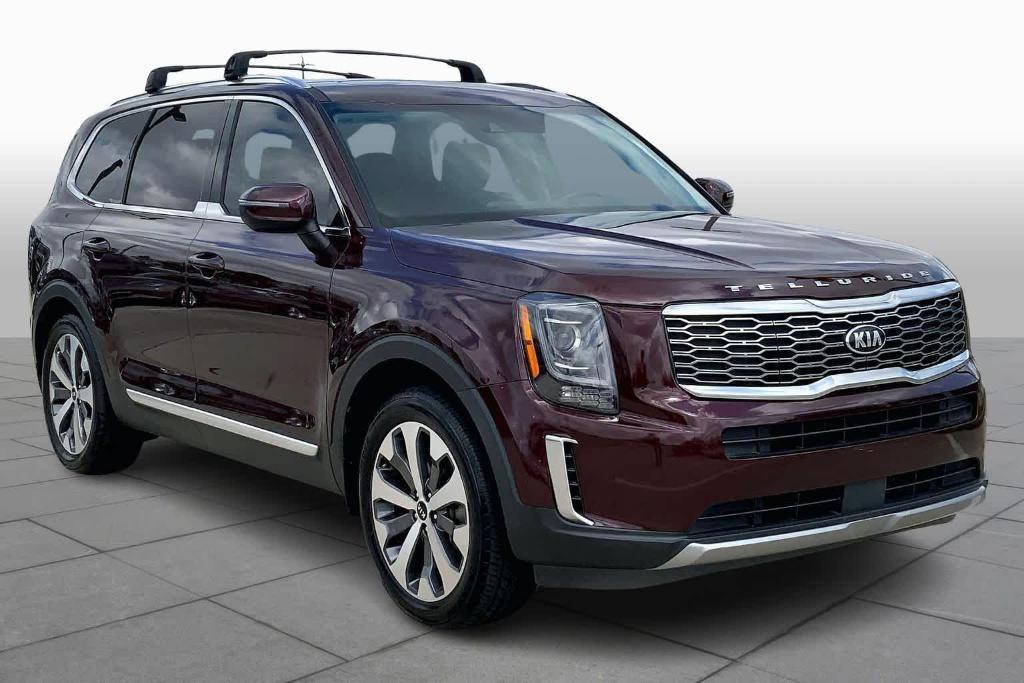 used 2020 Kia Telluride car, priced at $17,695