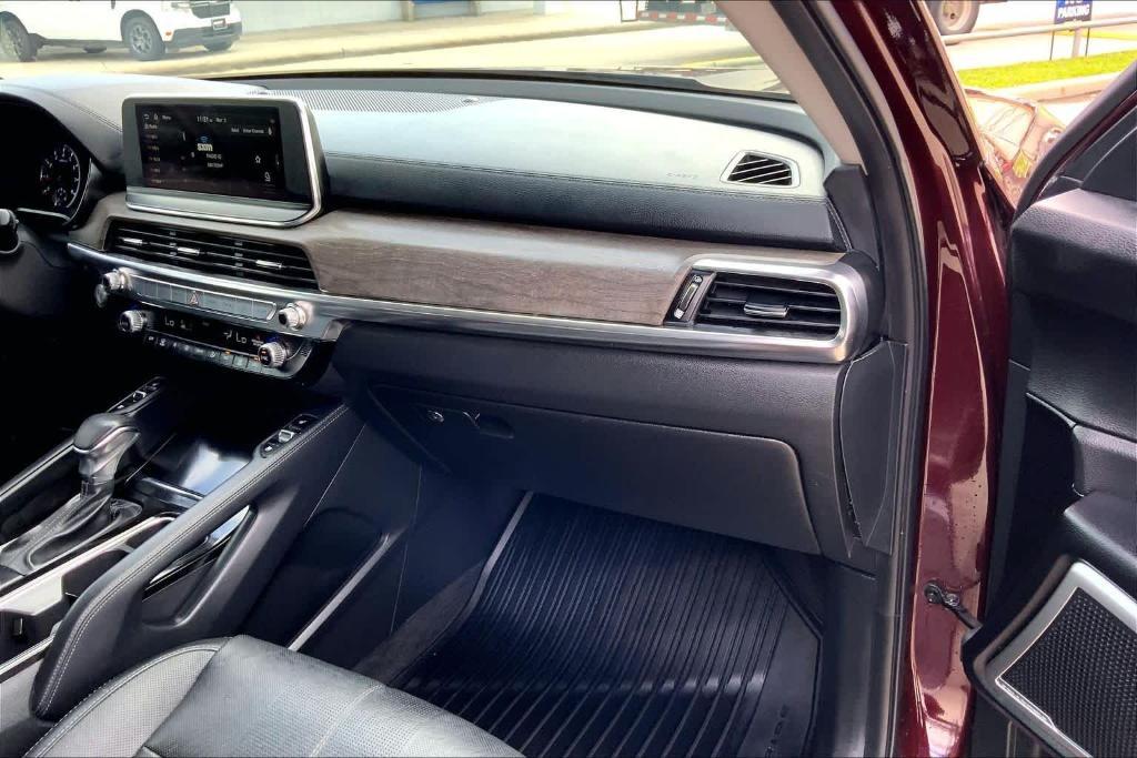 used 2020 Kia Telluride car, priced at $17,695