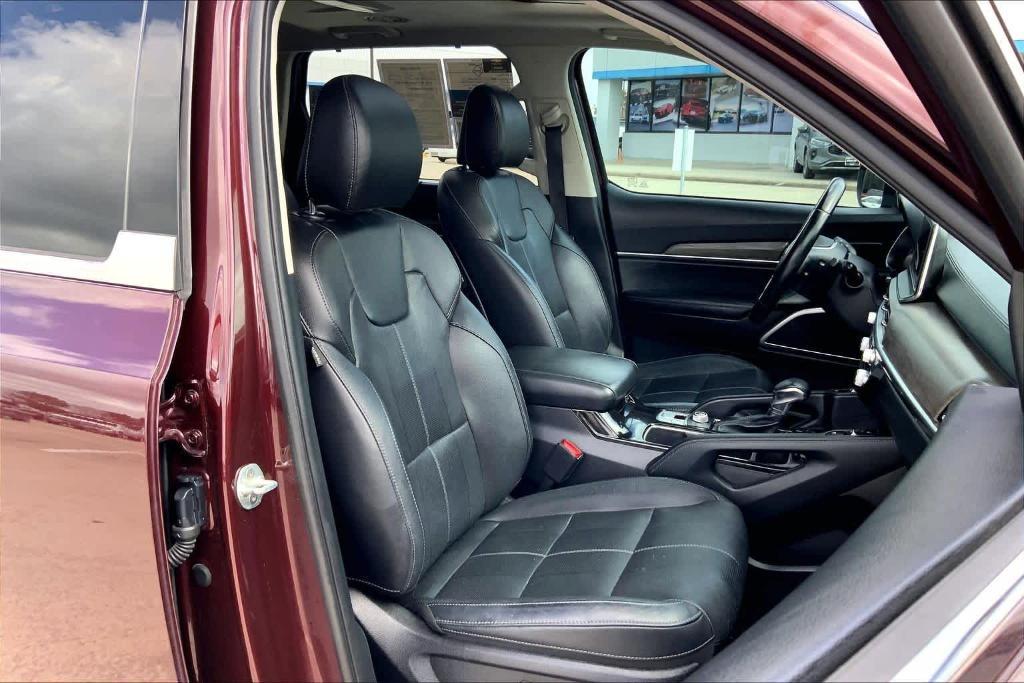 used 2020 Kia Telluride car, priced at $17,695