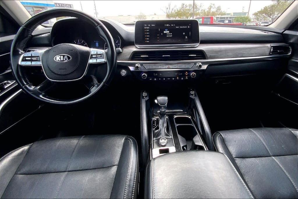 used 2020 Kia Telluride car, priced at $17,695