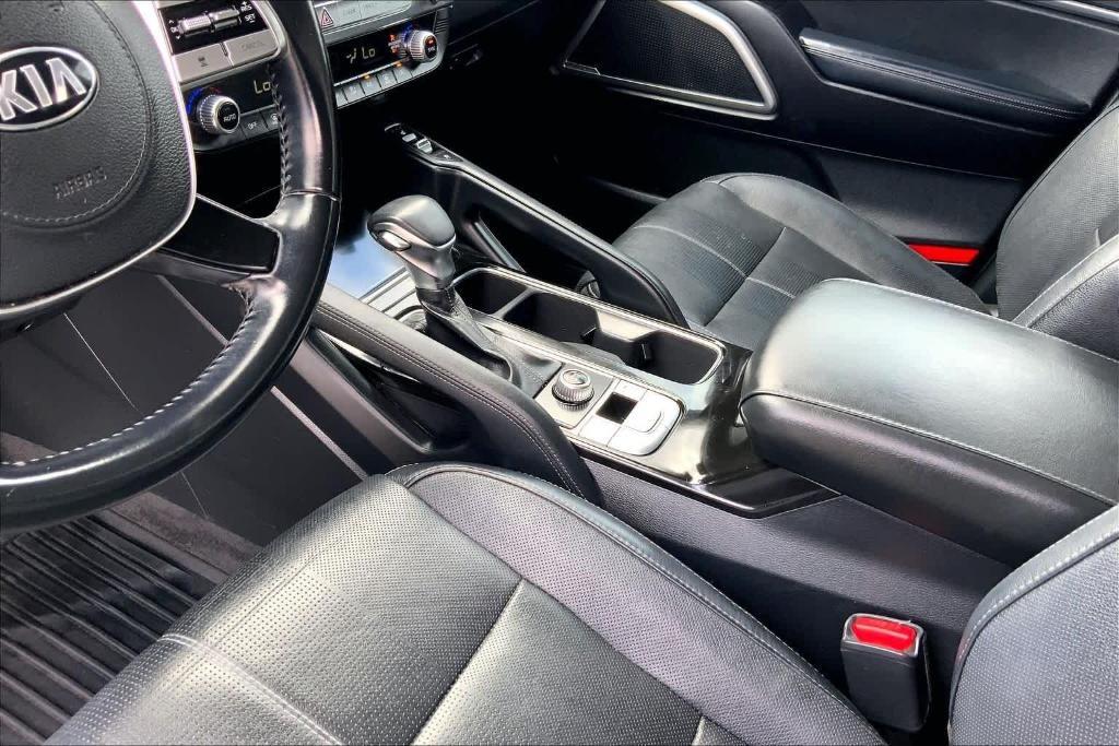 used 2020 Kia Telluride car, priced at $17,695