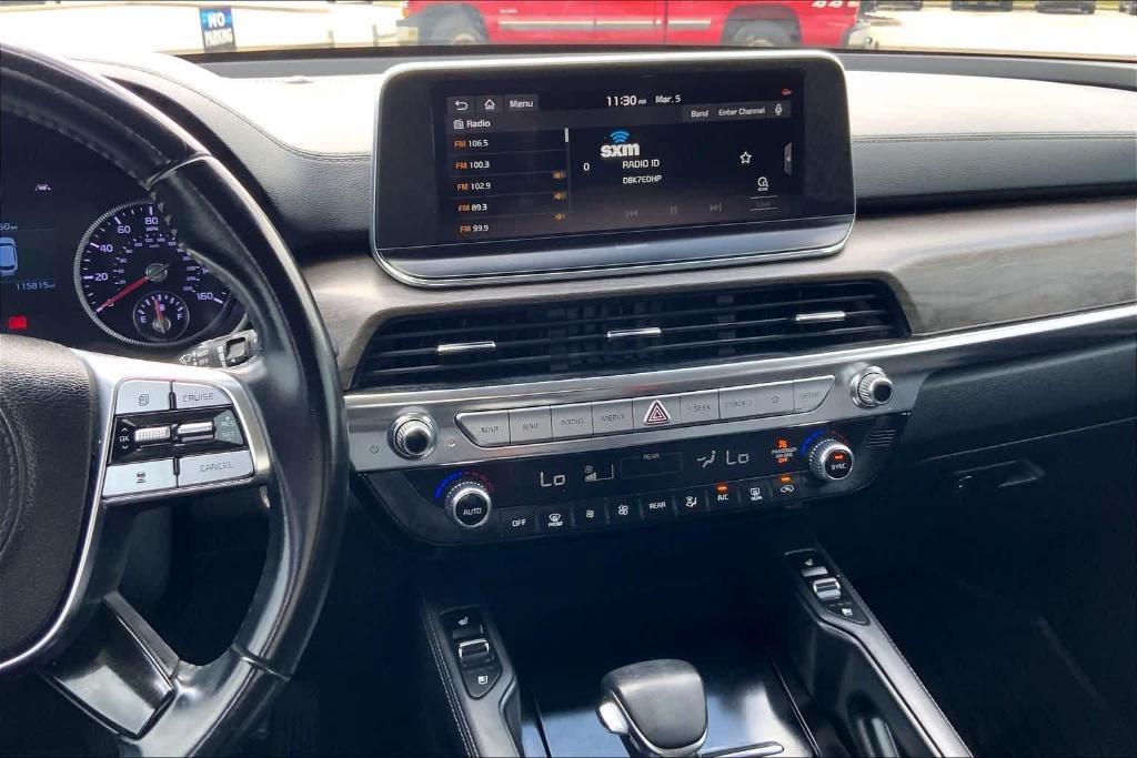 used 2020 Kia Telluride car, priced at $17,695