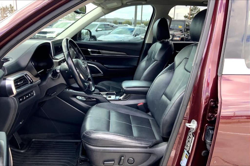 used 2020 Kia Telluride car, priced at $17,695