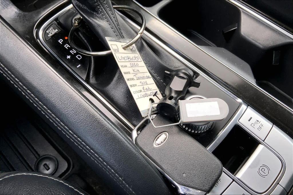 used 2020 Kia Telluride car, priced at $17,695