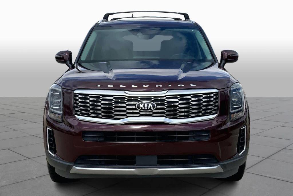 used 2020 Kia Telluride car, priced at $17,695