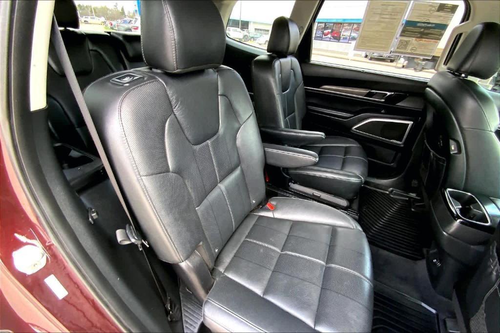 used 2020 Kia Telluride car, priced at $17,695