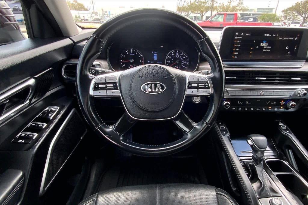 used 2020 Kia Telluride car, priced at $17,695