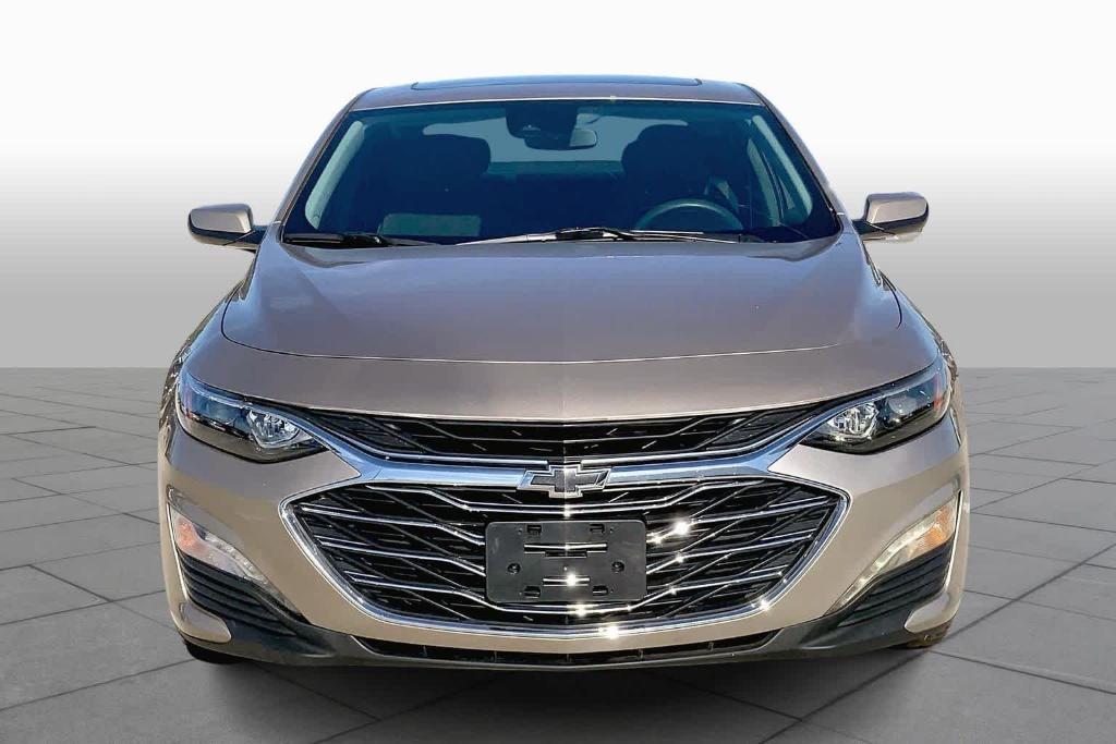 used 2023 Chevrolet Malibu car, priced at $16,499